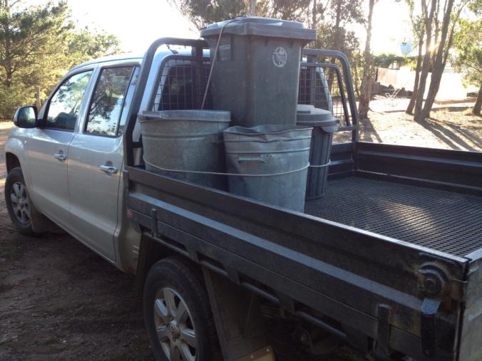 drawbacks of living on a hobby farm