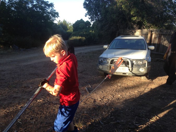 drawbacks of living on a hobby farm