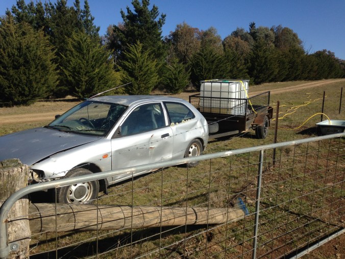 The best vehicle for hobby farms