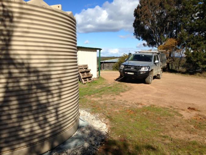 Water water - Improving an irrigation system