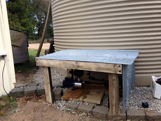 Water water - Improving an irrigation or garden watering system