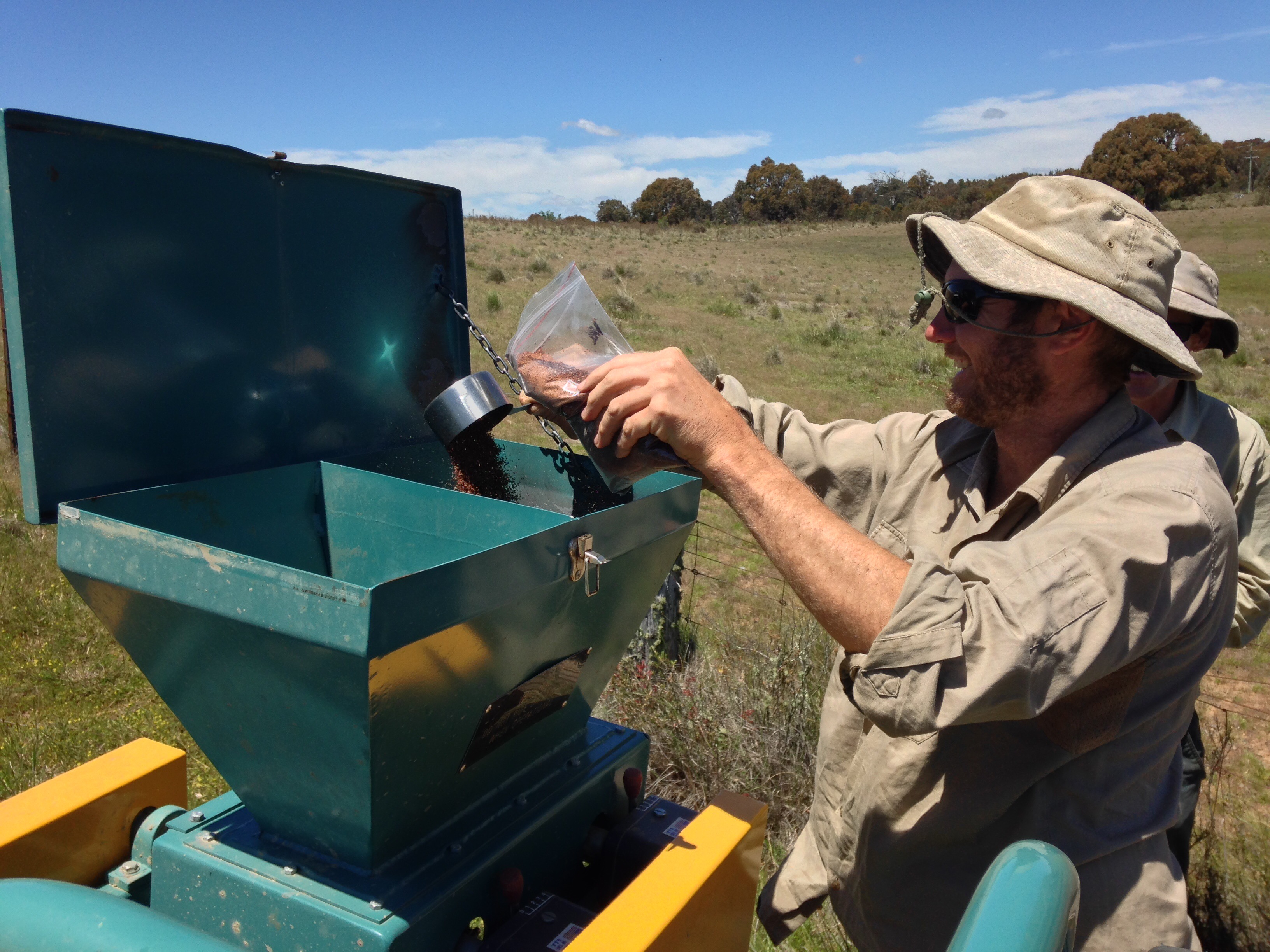 Greening Australia Whole of Paddock Rehabilitation